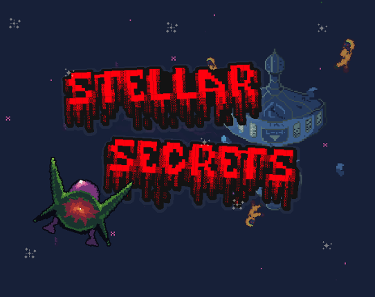 Stellar Secrets Game Cover