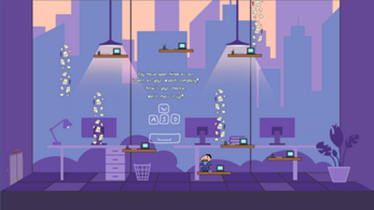 Stepping to the TOP screenshot