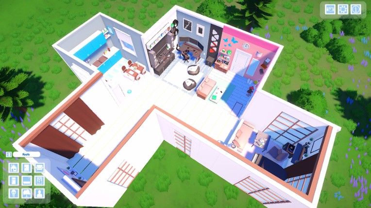 Still House screenshot