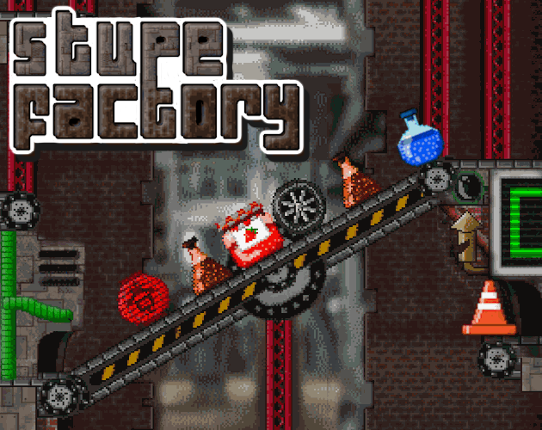 Stupefactory Image