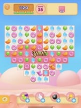 Sugar Mania: Match Sweet Candy Image