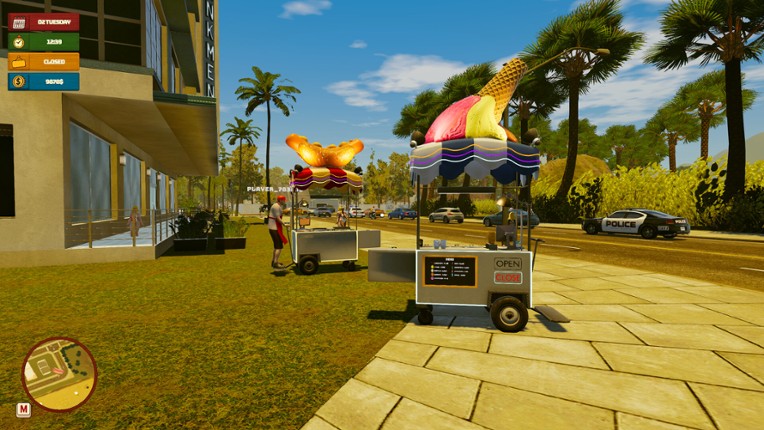 Summer Delicious Simulator screenshot