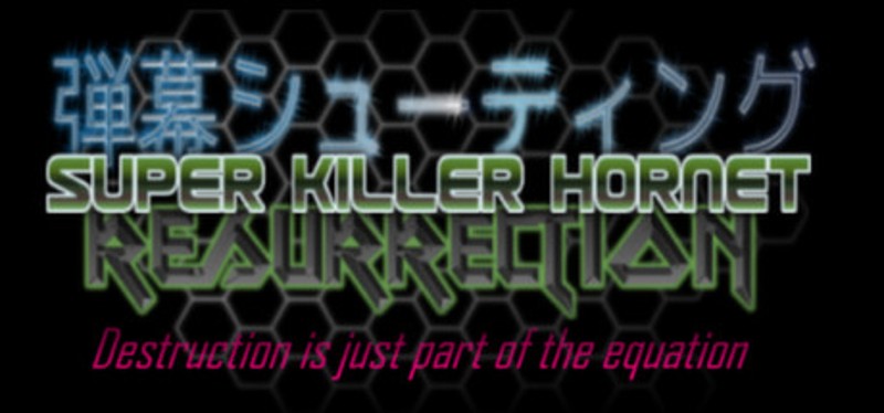 Super Killer Hornet: Resurrection Image
