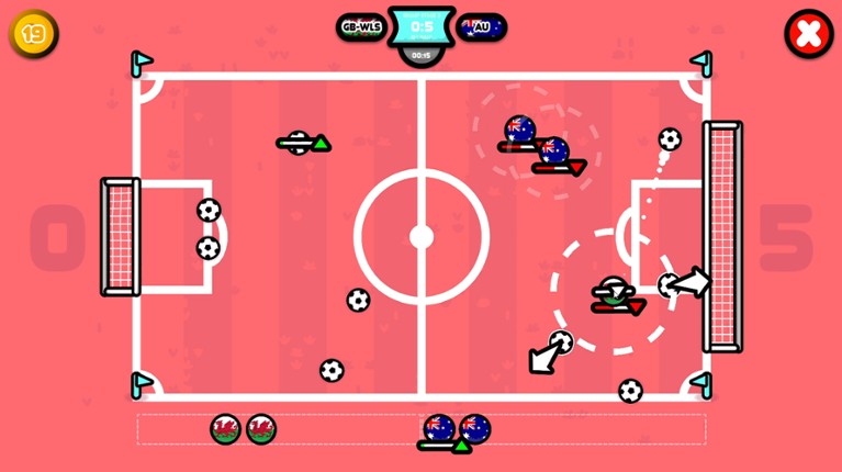 Super Sub: World Cup Image