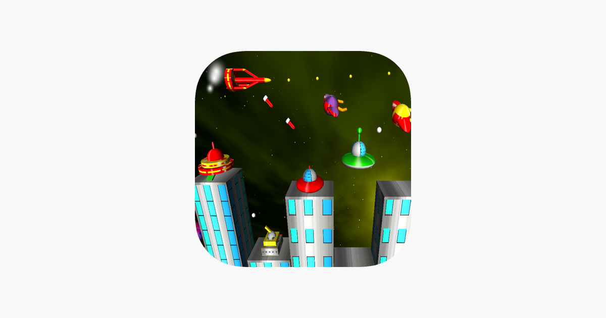 Games like Super UFO Shooter