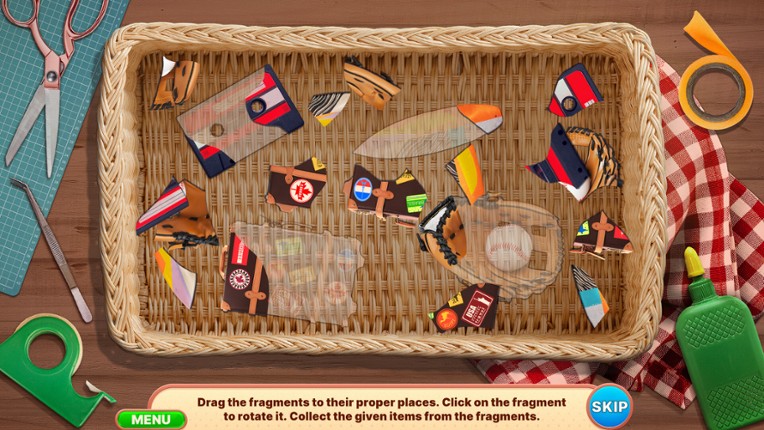 Sweet Home Look and Find 5 Collector's Edition screenshot