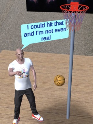 SwishAR screenshot