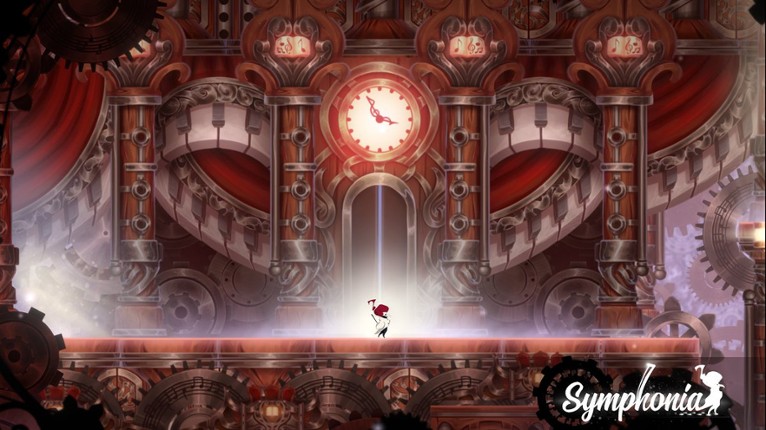 Symphonia screenshot