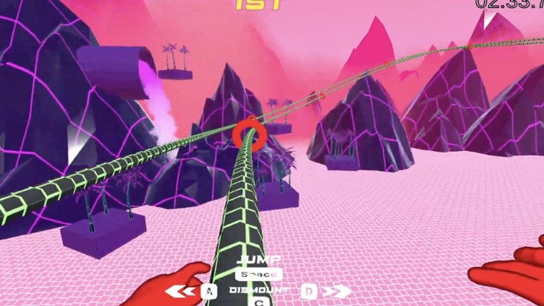 Synth Race screenshot