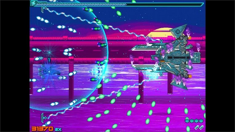 SynthEscape screenshot