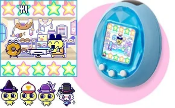 Tamagotchi iD Image