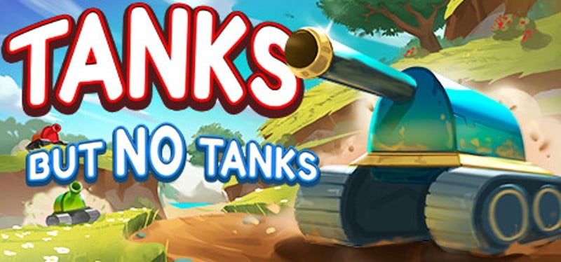 Tanks, But No Tanks Image