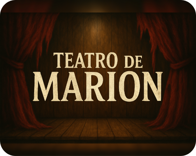 Games like Teatro de Marion