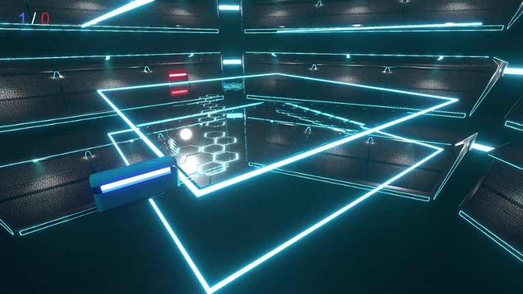 TENNISTRONIC screenshot