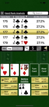 Texas Holdem Edge Image