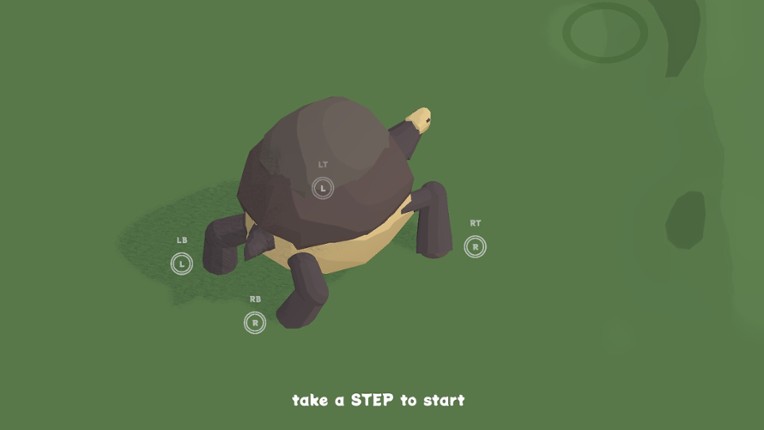the art of Tortoise Walking screenshot