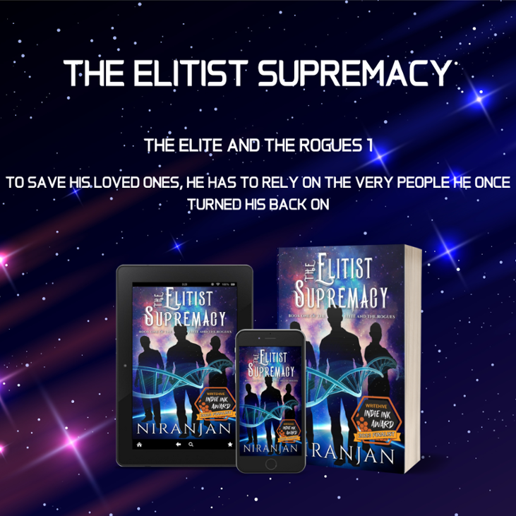 Games like The Elitist Supremacy (The Elite and the Rogues 1)
