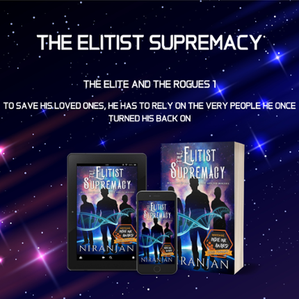 The Elitist Supremacy (The Elite and the Rogues 1) Image