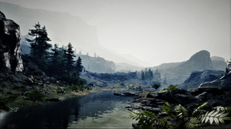 The Island (Death Stranding Environment) Image