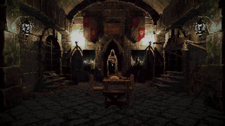 The Ninth Witch’s Jail screenshot
