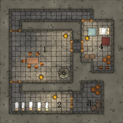 The Ruined Keep Image