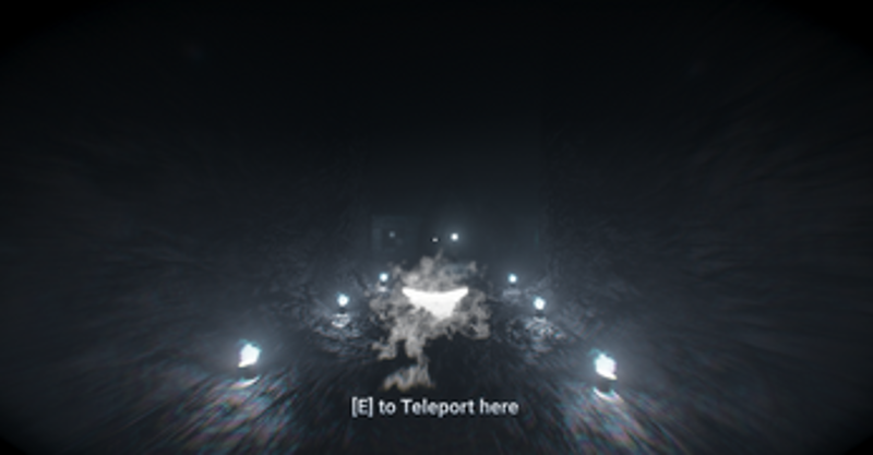 The Serpent Eternal Chase Remake I screenshot