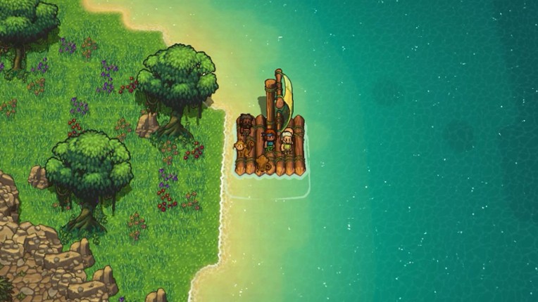 The Survivalists screenshot