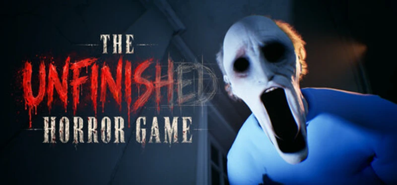 The Unfinished Horror Game Image