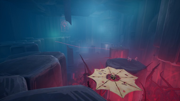 The Wilds of Dacrima: Field Notes from a Poorly Supervised Alchemist and his Clockwork Robot Companion screenshot
