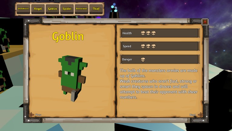 The Wizard's Tower screenshot