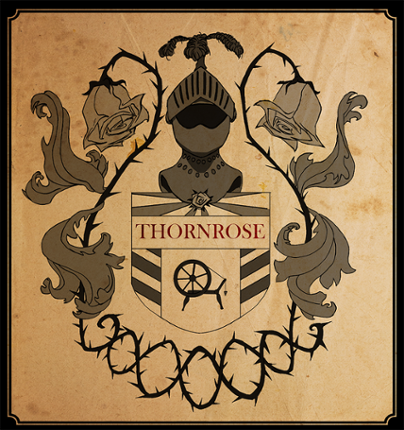 Thornrose Game Cover