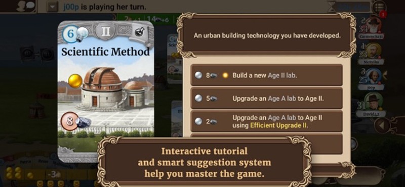 Through the Ages screenshot