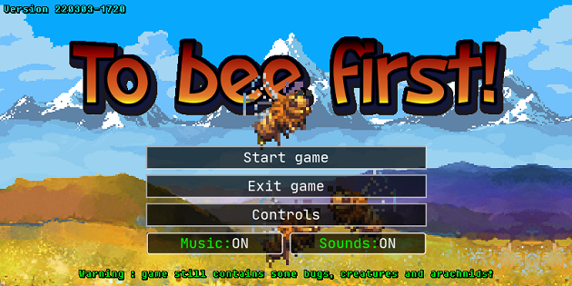 Games like To bee first!