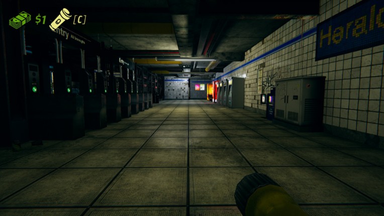 Tomorrow screenshot