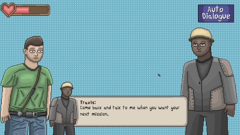 Too Much Water screenshot