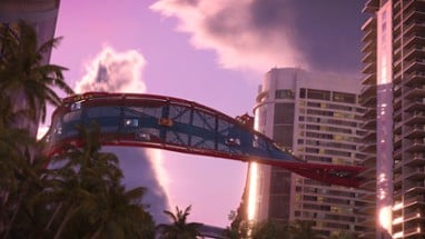 TrackMania 2: Lagoon Image