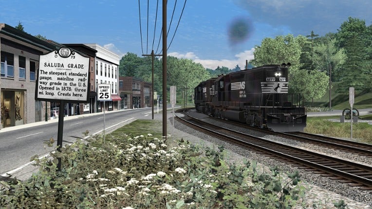Train Simulator Classic screenshot