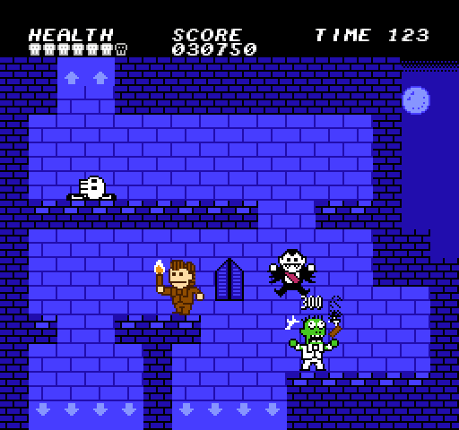 Transylmania: Retro Edition Image