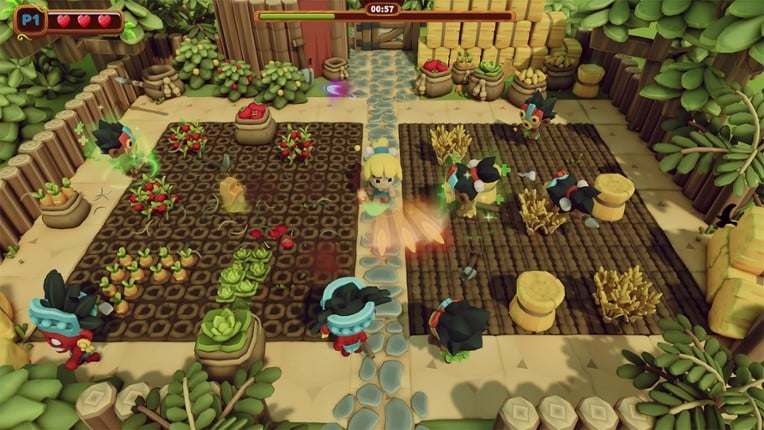 Twins of the Sun - Master Collection screenshot