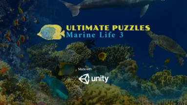 Ultimate Puzzles Marine Life 3 Image