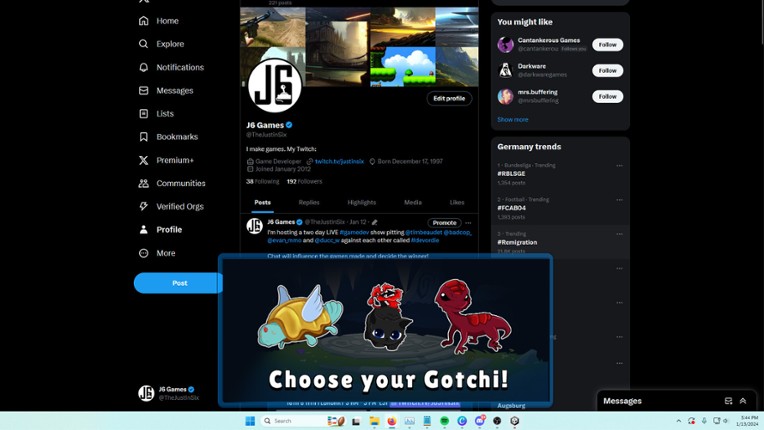 Ultra Auto Gotchimon screenshot