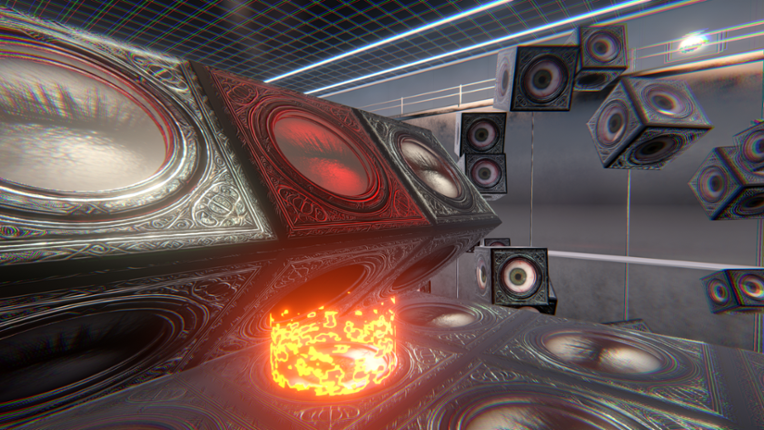 Unblinking screenshot