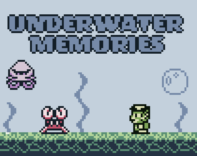 Games like Underwater Memories