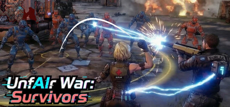UnfAIr War: Survivor Image