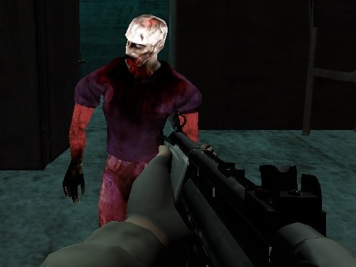 Games like Venom Zombie Shooter