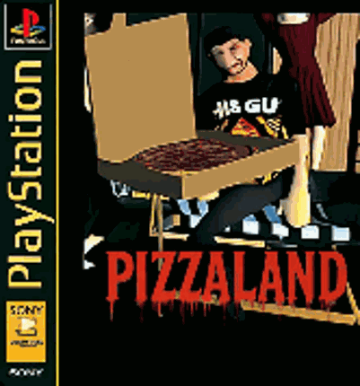 Welcome To Pizzaland Image