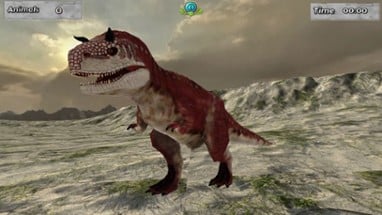 Wild Hunter: Jurassic Dinosaur Hunt 3D Image