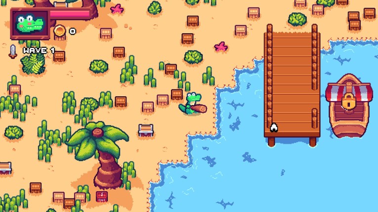 Wild Seas screenshot