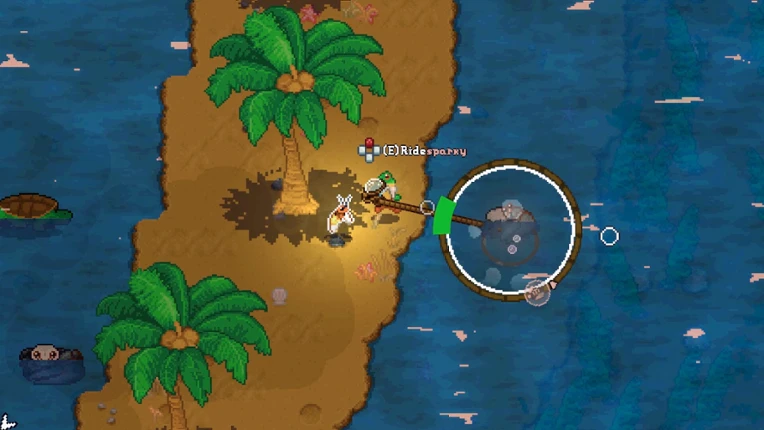 Wildaria screenshot