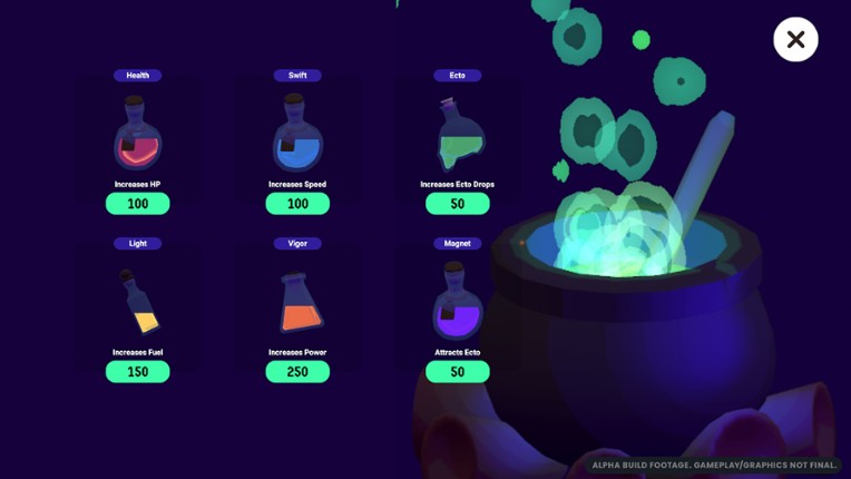 Wildwood: Graveyard Defense screenshot